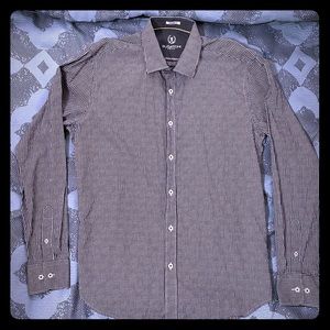 Bucatchi Uomo Shaped Fit Button down Shirt